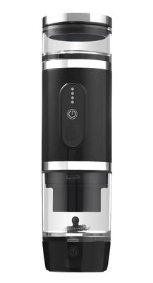 Portable USB stainless steel mesin pembuat kopi untuk rumah