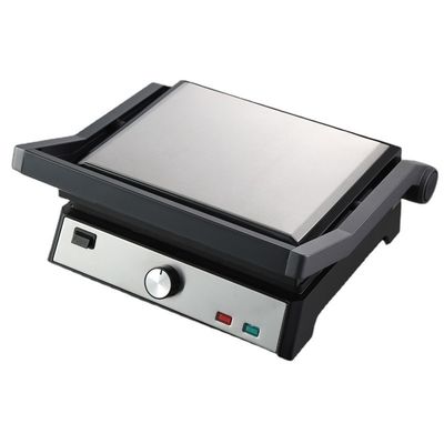 2 Slice Deep Fill Sandwich Maker Pemotong Waffle Pancake Maker BBQ Grill Non Stick Coating Mesin Masakan