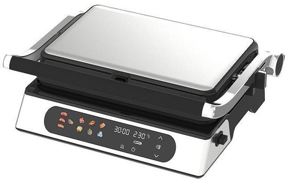 2 Slice Deep Fill Sandwich Maker Pemotong Waffle Pancake Maker BBQ Grill Non Stick Coating Mesin Masakan