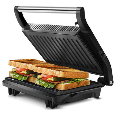 2000W Digital Display Electric Cooktop Cool Touch Safe Handle With Drip Tray Untuk Pengumpulan Minyak Electric Grills &amp; Griddles