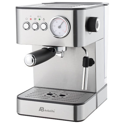 Anbo 20 Bar Tekanan Tinggi Kopi Dan Mesin Espresso Rumah Tangga