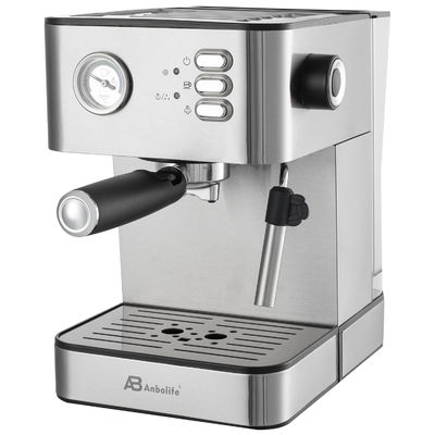 Anbo 20 Bar Tekanan Tinggi Kopi Dan Mesin Espresso Rumah Tangga