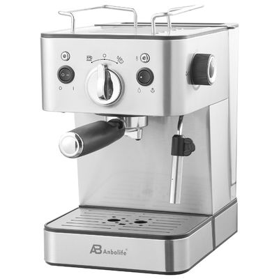 Anbo 20 Bar Tekanan Tinggi Kopi Dan Mesin Espresso Rumah Tangga