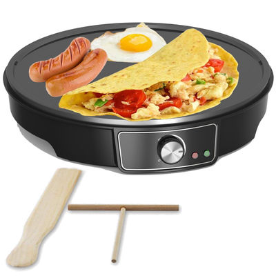 Pembuat Waffle Gelembung Listrik Tanpa Asap Dengan Bahan Non Stick Ptfe Untuk Penggunaan Rumah Tangga