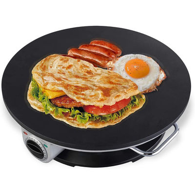 Pembuat Waffle Gelembung Listrik Tanpa Asap Dengan Bahan Non Stick Ptfe Untuk Penggunaan Rumah Tangga