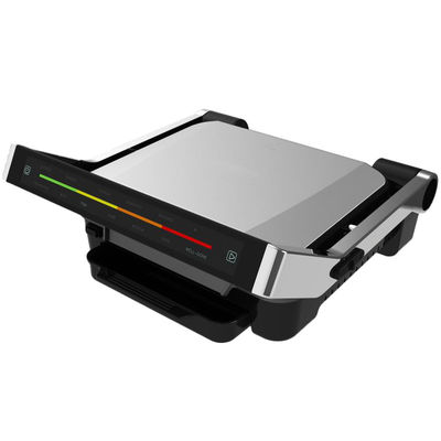 Kontak Rumah Tangga 2000w Sandwich Press Grill Piring Panini Grill