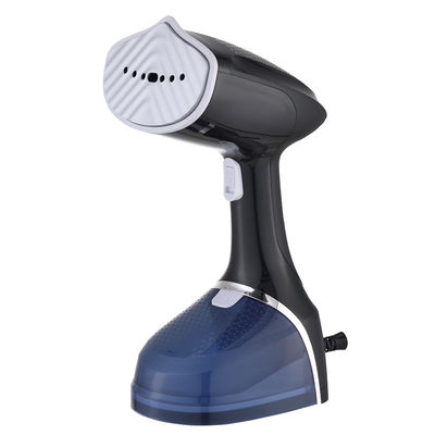 Ukuran Besar 1500w 350ml Keramik Soleplate Pakaian Pakaian Handheld Steam Iron