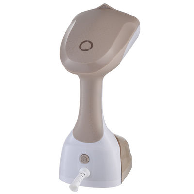 Ukuran Besar 1500w 350ml Keramik Soleplate Pakaian Pakaian Handheld Steam Iron