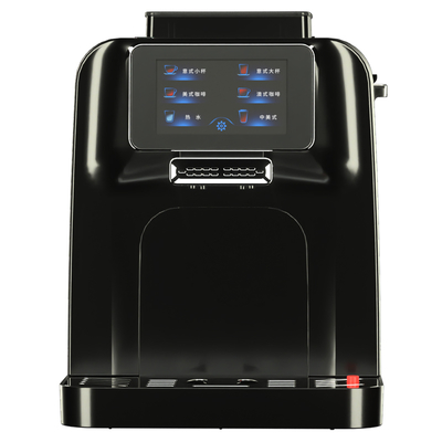 Anbolife 15Bar espresso coffee maker dengan penggiling yang bisa dilepas