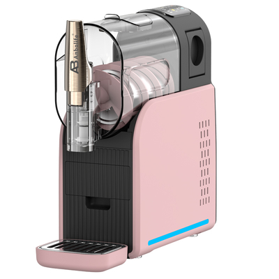 Anbolife 1.9L Electric Slushie Maker untuk es krim dan jus beku