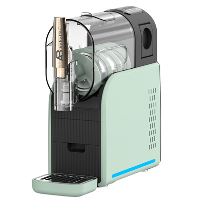 Anbolife 1.9L Electric Slushie Maker untuk es krim dan jus beku