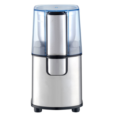 Pembuat Kopi Espresso Portabel Anbolife BC08 15Bar Stainless Steel