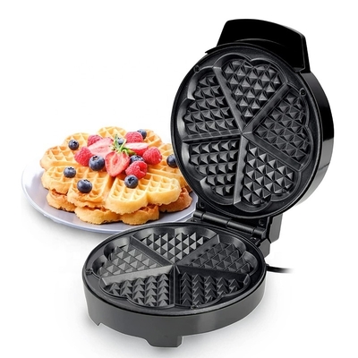Anbolife Animal Shape Waffle Maker dengan Plat Non-Stick