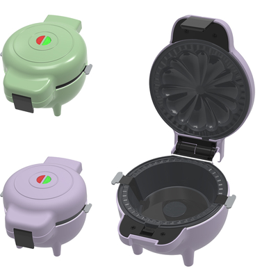 ANBOLIFE 1500W Raclette Electric Grill Tanpa Asap dengan Plat Non-Stick