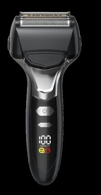 Portable Electric Shaver untuk Pria dengan Baterai 1000mAh USB Rechargeable Foil Razor untuk perjalanan dan penggunaan sehari-hari