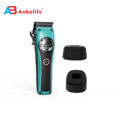 Professional hair clipper dan trimmer dengan 2600mAh baterai 120+ menit runtime dan 1 tahun garansi