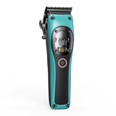 Professional hair clipper dan trimmer dengan 2600mAh baterai 120+ menit runtime dan 1 tahun garansi