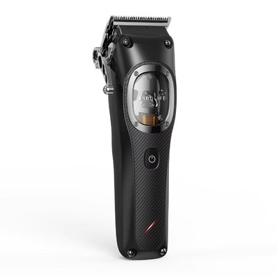 Professional hair clipper dan trimmer dengan 2600mAh baterai 120+ menit runtime dan 1 tahun garansi