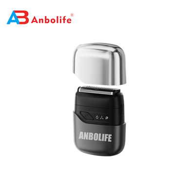 Mini Portable Electric Shaver dengan IPX7 Waterproof dan Baterai 350mAh untuk Waktu Kerja 60 Min