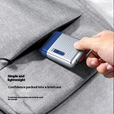 ANBOLIFE Mini Portable Electric Shaver dengan 60 Min Working Time 1 Tahun Garansi dan 5W Power USB Rechargeable Razor