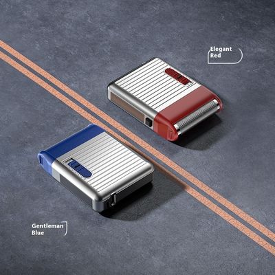 ANBOLIFE Mini Portable Electric Shaver dengan 60 Min Working Time 1 Tahun Garansi dan 5W Power USB Rechargeable Razor