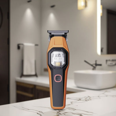 ANBOLIFE Trimmer Rambut Profesional dengan Motor Vektor 12000RPM dan Microchip Magnetic Motor USB Power untuk penggunaan rumah tangga dan komersial