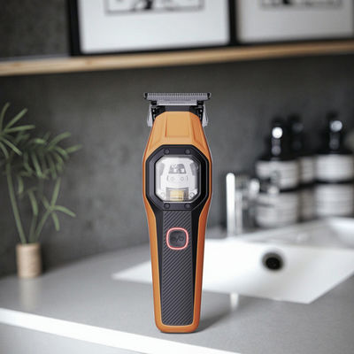 ANBOLIFE Trimmer Rambut Profesional dengan Motor Vektor 12000RPM dan Microchip Magnetic Motor USB Power untuk penggunaan rumah tangga dan komersial