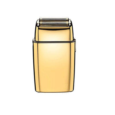 Pencukur Listrik USB ANBOLIFE dengan Baterai 600mAh Tahan Air IPX4 dan Waktu Kerja 90 Menit untuk Tubuh dan Wajah