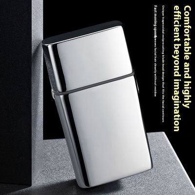 Pencukur Listrik USB ANBOLIFE dengan Baterai 600mAh Tahan Air IPX4 dan Waktu Kerja 90 Menit untuk Tubuh dan Wajah