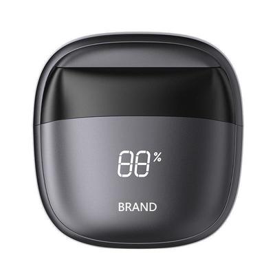 ANBOLIFE Alat Cukur Elektrik 6 Bilah dengan Hisap Magnetik dan Baterai Lithium 900mAh - Pencukur Foil Tahan Air IPX7 untuk Pria