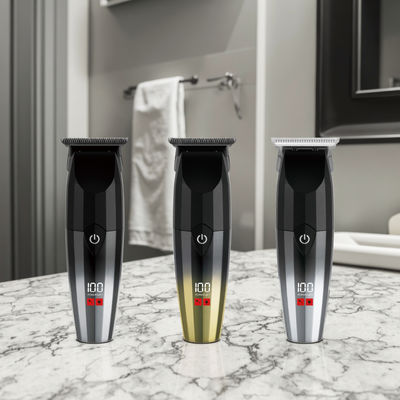 Professional Hair Clipper dengan 220~240 V Power 5 W Output dan 2 jam waktu pengisian untuk Efisien Pemangkasan Rambut