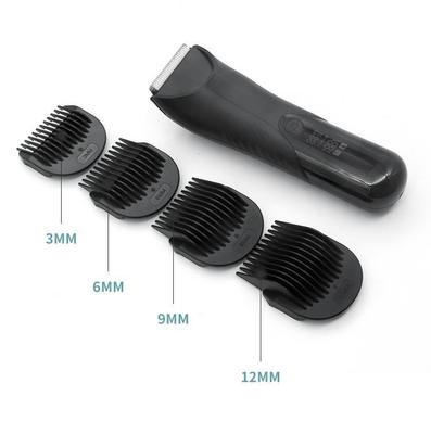 Pembersih Tubuh Pria Tanpa Kabel dengan Baterai 600 mAh, Waktu Penggunaan 61–90 menit, dan Motor 6500 rpm untuk Perawatan yang Halus