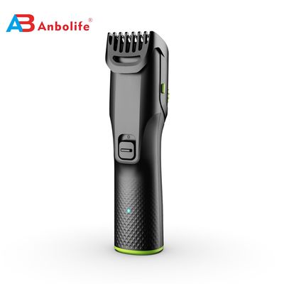 Trimmer rambut profesional dengan 2000 mAh Baterai 200min Runtime All-in-One Set USB Isi ulang IPX6 Waterproof Cordless Beard Trimmer
