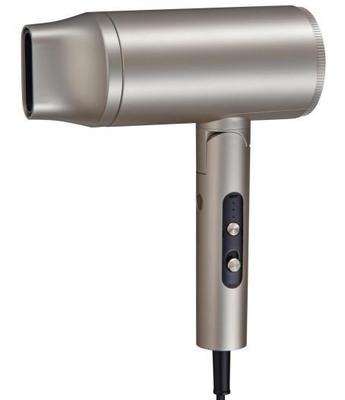 Pengering rambut profesional 2000W dengan 110.000 RPM BLDC Motor dan 500 juta ion negatif untuk salon dan penggunaan rumah