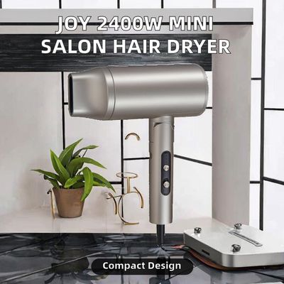 Pengering rambut profesional 2000W dengan 110.000 RPM BLDC Motor dan 500 juta ion negatif untuk salon dan penggunaan rumah
