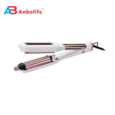 Pengeriting Rambut Ukuran yang Dapat Disesuaikan dengan Pemanasan Cepat dan Garansi 1 Tahun untuk Penataan Rambut Profesional