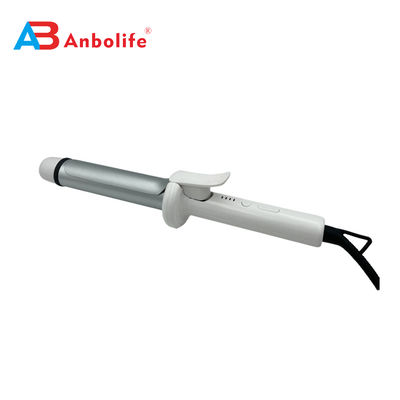 Pengeriting Rambut Terapi Ion Ganda dengan Tampilan LED dan 4 Tingkat Suhu untuk Semua Jenis Rambut