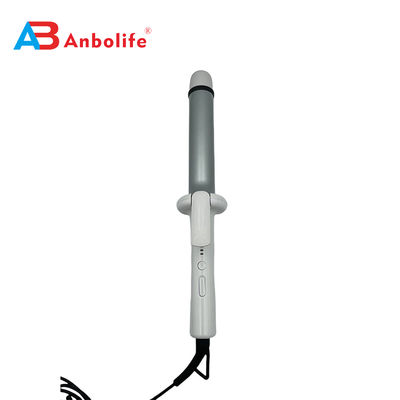 Pengeriting Rambut Terapi Ion Ganda dengan Tampilan LED dan 4 Tingkat Suhu untuk Semua Jenis Rambut