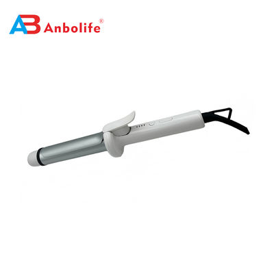 Pengeriting Rambut Terapi Ion Ganda dengan Tampilan LED dan 4 Tingkat Suhu untuk Semua Jenis Rambut