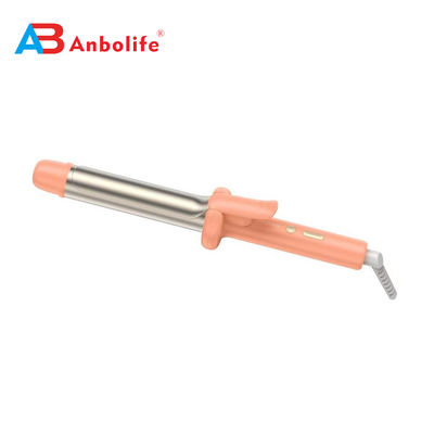 Pengeriting Rambut Terapi Ion Ganda dengan Tampilan LED dan 4 Tingkat Suhu untuk Semua Jenis Rambut