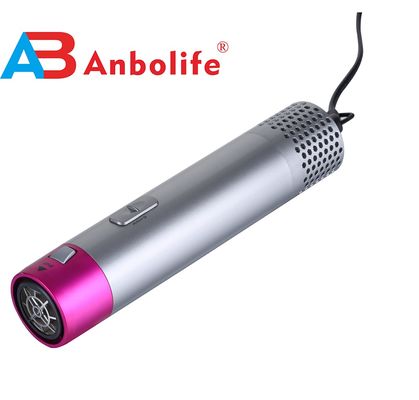 Penata Rambut Listrik 5-in-1 dan Sikat Pengering Rambut dengan Frekuensi 50~60Hz dan Garansi 1 Tahun untuk Pengeringan Cepat, Memberi Volume, Keriting, dan Pelurusan