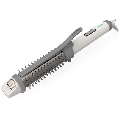 Professional 2-in-1 Hot Air Styling Brush and Hair Curler dengan suhu MAX 200°C dan daya 100-240V untuk semua jenis rambut