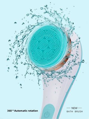 Sikat Mandi Listrik yang Bisa Diisi Ulang Secara Otomatis Dengan Genggam Panjang