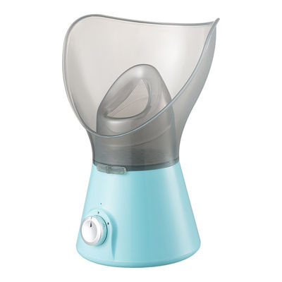 Hidrasi Nano Facial Steamer dengan Tangki Air 150 mL dan Daya 50 W untuk penggunaan rumah
