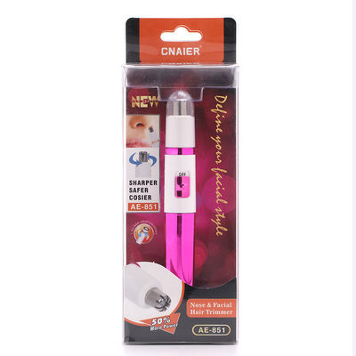 ANBOLIFE Electric Nose Hair Trimmer dengan Lithium Battery untuk penggunaan rumah tangga