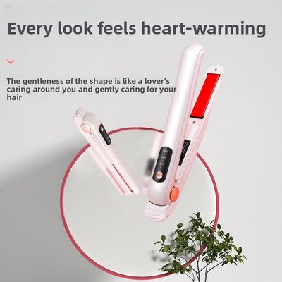 Compact Hair Curling Wand dengan kisaran suhu 160-200°C dan Garansi 1 Tahun