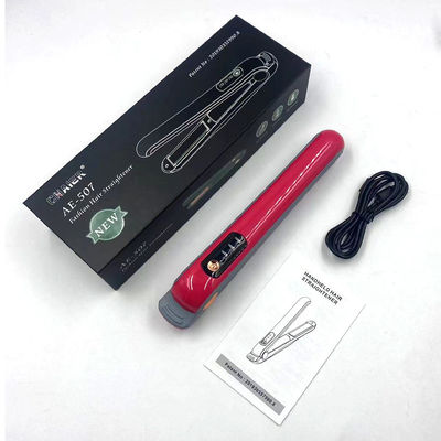 Compact Hair Curling Wand dengan kisaran suhu 160-200°C dan Garansi 1 Tahun