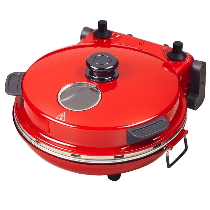 anbolife mobile best selling oven pizza dan outdoor portable electric pizza pan