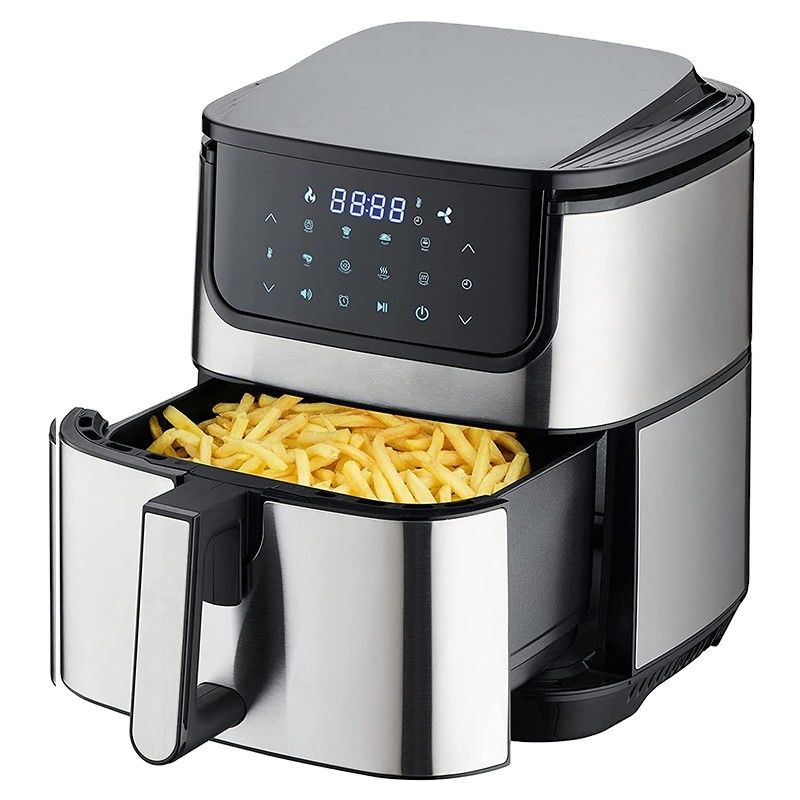 5L 7L 5.5 L Air Fryer 8L 9L 10L 12L 15L Tanpa Minyak Rotisserie Toaster Oven