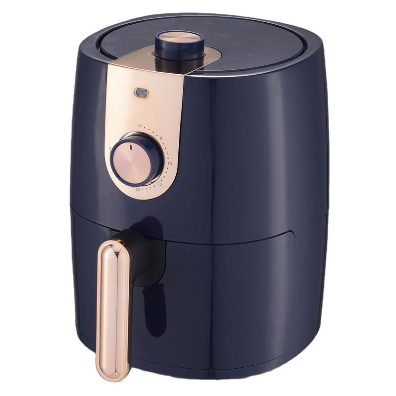 2L 2.6L 3.2L 4.5L 5.5L 7L Hot Mini Rack Manual Air Fryer Tanpa Minyak